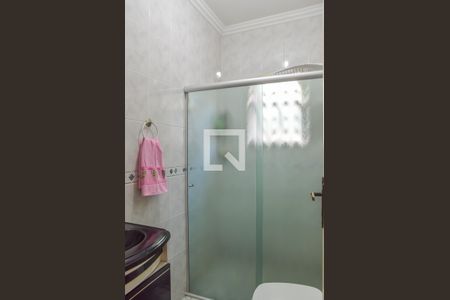 Casa à venda com 310m², 3 quartos e 3 vagasBanheiro da Suíte 3