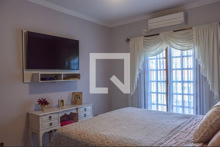 Quarto Suíte de casa à venda com 3 quartos, 310m² em Independência, São Bernardo do Campo