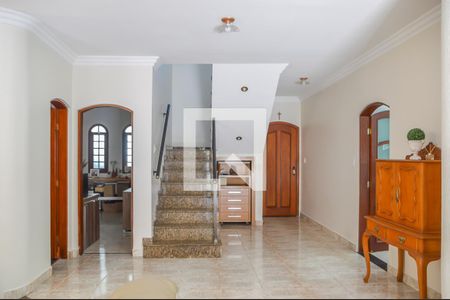 Sala de casa à venda com 3 quartos, 310m² em Independência, São Bernardo do Campo