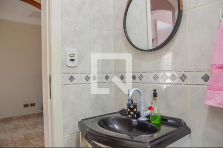 Casa à venda com 310m², 3 quartos e 3 vagasBanheiro da Suíte 3