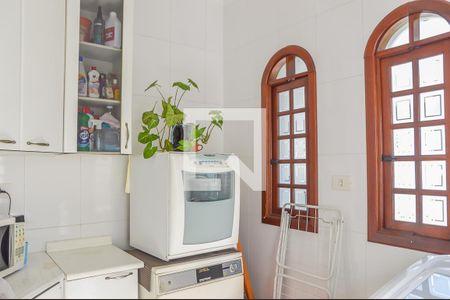 Casa à venda com 310m², 3 quartos e 3 vagasÁrea de Serviço