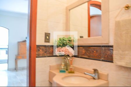 Casa à venda com 310m², 3 quartos e 3 vagasLavabo