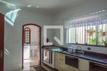 Casa à venda com 310m², 3 quartos e 3 vagasCozinha