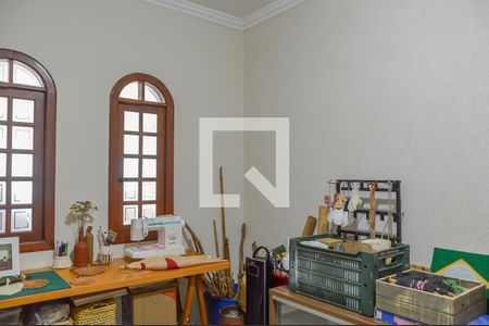 Casa à venda com 310m², 3 quartos e 3 vagasEscritório