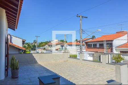 Casa à venda com 310m², 3 quartos e 3 vagasSacada do Quartos suítes 1 e 3