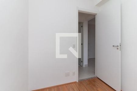 Quarto 1 de apartamento para alugar com 2 quartos, 32m² em Vila Nova Curuca, São Paulo