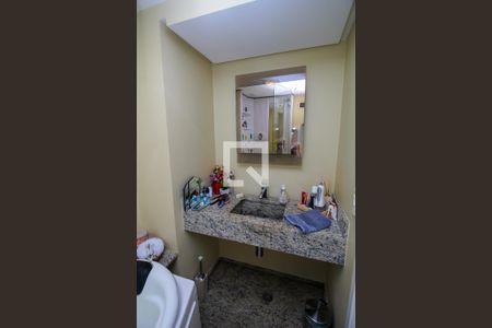 Apartamento para alugar com 78m², 2 quartos e 1 vaga Apartamento para alugar com 78m², 2 quartos e 1 vagaBanheiro Social