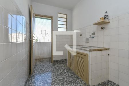 Apartamento para alugar com 55m², 1 quarto e sem vaga Apartamento para alugar com 55m², 1 quarto e sem vagaCozinha
