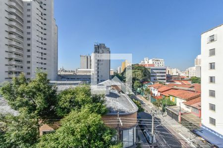 Vista da Sala de apartamento para alugar com 1 quarto, 55m² em Campos Elíseos, São Paulo