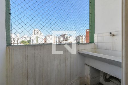Apartamento para alugar com 55m², 1 quarto e sem vaga Apartamento para alugar com 55m², 1 quarto e sem vagaÁrea de Serviço