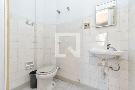Apartamento para alugar com 55m², 1 quarto e sem vaga Apartamento para alugar com 55m², 1 quarto e sem vagaBanheiro