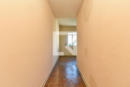 Hall de entrada de apartamento para alugar com 1 quarto, 55m² em Campos Elíseos, São Paulo
