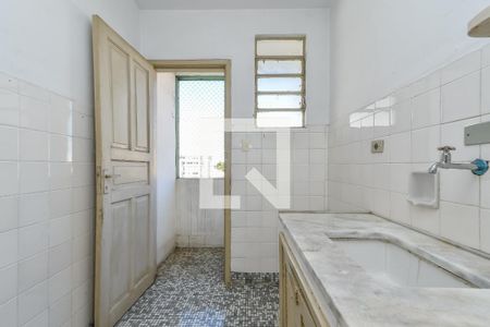 Apartamento para alugar com 55m², 1 quarto e sem vaga Apartamento para alugar com 55m², 1 quarto e sem vagaCozinha