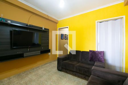 Sala 1 de casa para alugar com 2 quartos, 200m² em Conjunto Residencial José Bonifácio, São Paulo