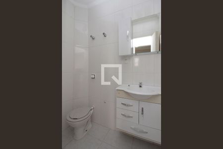 Apartamento à venda com 55m², 1 quarto e sem vagaBanheiro