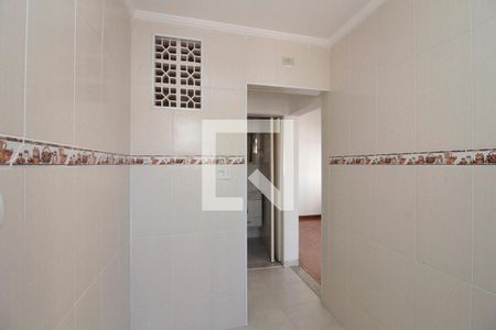 Apartamento à venda com 55m², 1 quarto e sem vagaCozinha