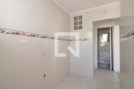 Apartamento à venda com 55m², 1 quarto e sem vagaCozinha
