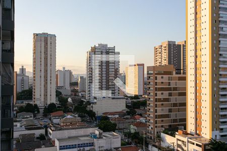 Vista de kitnet/studio para alugar com 1 quarto, 23m² em Tatuapé, São Paulo