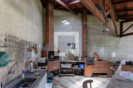 Casa à venda com 522m², 5 quartos e 5 vagas Casa à venda com 522m², 5 quartos e 5 vagasEspaço Gourmet