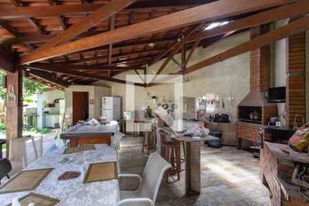 Casa à venda com 522m², 5 quartos e 5 vagas Casa à venda com 522m², 5 quartos e 5 vagasEspaço Gourmet