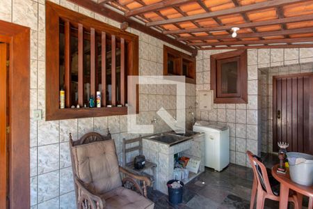 Casa à venda com 522m², 5 quartos e 5 vagas Casa à venda com 522m², 5 quartos e 5 vagasÁrea de Serviço