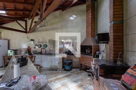 Casa à venda com 522m², 5 quartos e 5 vagas Casa à venda com 522m², 5 quartos e 5 vagasEspaço Gourmet