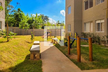 Apartamento para alugar com 44m², 2 quartos e sem vagaÁrea Comum