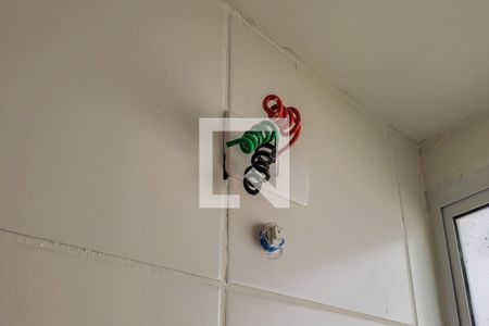 Apartamento para alugar com 44m², 2 quartos e sem vagaBanheiro