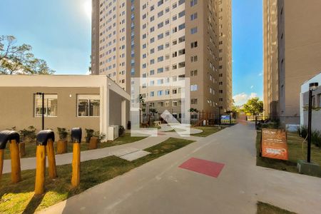 Apartamento para alugar com 44m², 2 quartos e sem vagaÁrea Comum