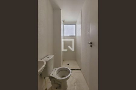 Apartamento para alugar com 44m², 2 quartos e sem vagaBanheiro