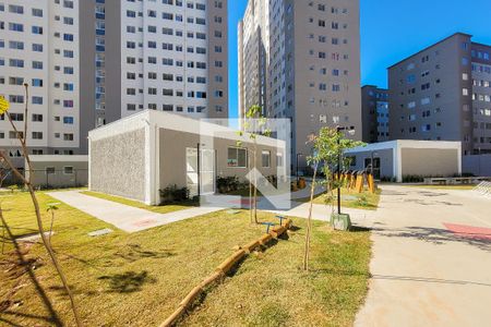 Apartamento para alugar com 44m², 2 quartos e sem vagaÁrea Comum