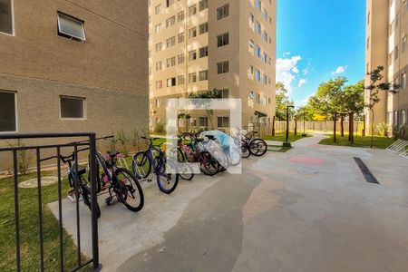 Apartamento para alugar com 44m², 2 quartos e sem vagaÁrea Comum