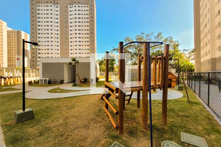 Apartamento para alugar com 44m², 2 quartos e sem vagaÁrea Comum