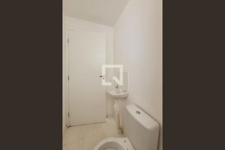 Apartamento para alugar com 44m², 2 quartos e sem vagaBanheiro