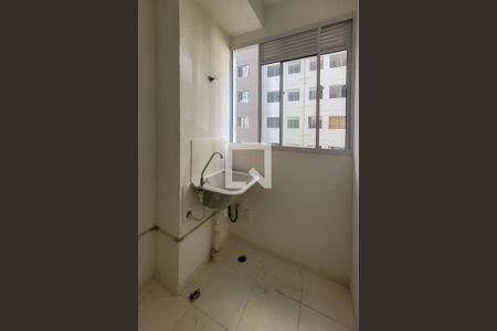 Apartamento para alugar com 44m², 2 quartos e sem vagaÁrea de Serviço