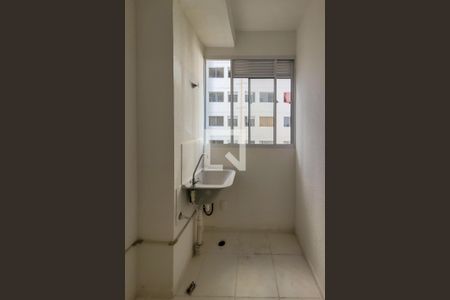 Apartamento para alugar com 44m², 2 quartos e sem vagaÁrea de Serviço