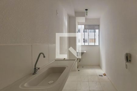 Apartamento para alugar com 44m², 2 quartos e sem vagaCozinha