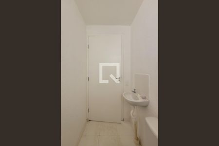 Apartamento para alugar com 44m², 2 quartos e sem vagaBanheiro