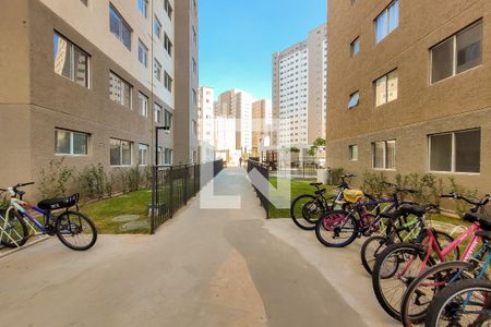 Apartamento para alugar com 44m², 2 quartos e sem vagaÁrea Comum