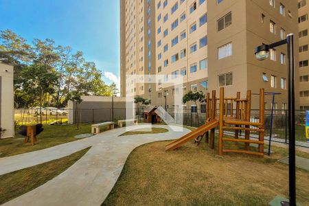 Apartamento para alugar com 44m², 2 quartos e sem vagaÁrea Comum