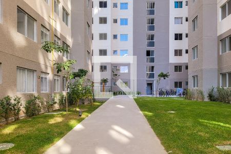 Apartamento para alugar com 44m², 2 quartos e sem vagaÁrea Comum