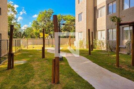 Apartamento para alugar com 44m², 2 quartos e sem vagaÁrea Comum