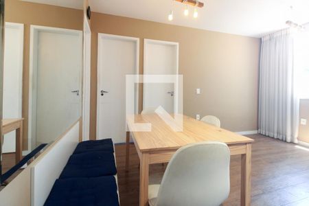 Sala de apartamento à venda com 2 quartos, 38m² em Cidade Mãe do Céu, São Paulo