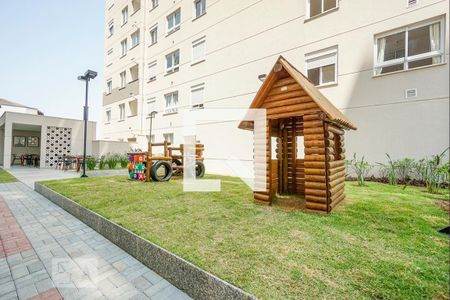 Área comum - Playground de apartamento à venda com 2 quartos, 38m² em Cidade Mãe do Céu, São Paulo