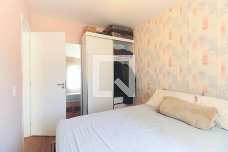 Quarto 1 de apartamento à venda com 2 quartos, 38m² em Cidade Mãe do Céu, São Paulo