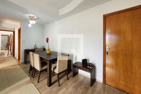 Sala de Jantar de apartamento à venda com 3 quartos, 112m² em Santa Maria, São Caetano do Sul