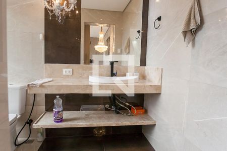 Casa de condomínio à venda com 460m², 4 quartos e 3 vagas Casa de condomínio à venda com 460m², 4 quartos e 3 vagasbanheiro suite master