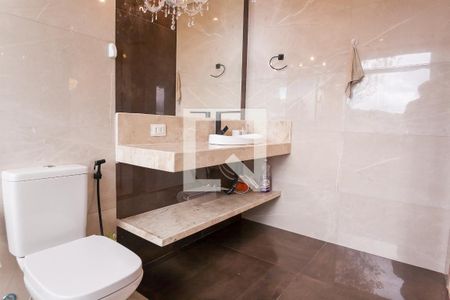 Casa de condomínio à venda com 460m², 4 quartos e 3 vagas Casa de condomínio à venda com 460m², 4 quartos e 3 vagasbanheiro suite master