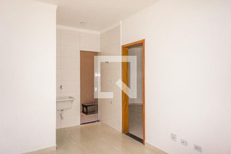 Sala/Cozinha/Serviço de apartamento para alugar com 2 quartos, 40m² em Vila Matilde, São Paulo