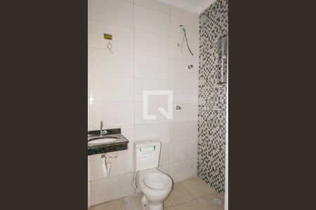 Banheiro de apartamento para alugar com 2 quartos, 40m² em Vila Matilde, São Paulo